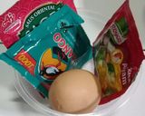 Foto langkah ke 1 dari resep Nasi goreng tanggal tua, praktis dan mudah. Cocok tuk anak kost.