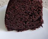 Foto del paso 2 de la receta: Bizcocho de chocolate sin huevo