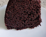 Foto del paso 2 de la receta: Bizcocho de chocolate sin huevo