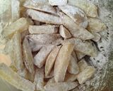 Foto langkah ke 2 dari resep French Fries.