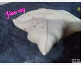 A picture of step 7 of Aloo ke SAMOSA.