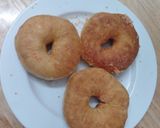 Hình bước làm 8 của món Bánh vòng