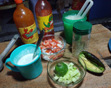 Foto del paso 1 de la receta: Botana dominguera