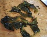Foto del paso 1 de la receta: Colache, un guiso de calabacitas