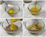 Foto langkah ke 2 dari resep Resep Bolu Kukus Pisang Sederhana.
