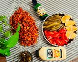 عکس مرحله 6 از دستور سوسیس بندری اصیل و خوشمزه 😋
