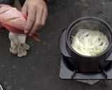 陶鍋無水料理-炭火悶石斑的食譜步驟4照片