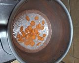 Foto langkah ke 2 dari resep Mie Instan Wortel Telur.