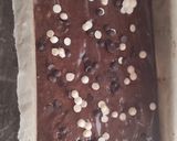 صورة لخطوة 4 من وصفة براونيز 🍫 يهبل 🤩 بنين🤤 على طريقة شهد حبيبتي 😘😍