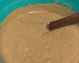 A picture of step 4 of Cinnamon Banana Cake.