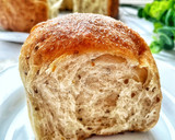 Foto del paso 9 de la receta: Pan dulce de aceite, naranja y anís