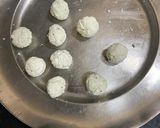 A picture of step 3 of Aloo Paneer Bird Nest.