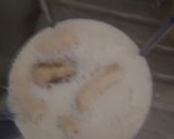 A picture of step 1 of Banana shake.