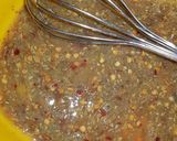 A picture of step 4 of Crispy potatoes with homemade ketchup.