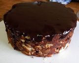 Foto del paso 5 de la receta: Pastel galletas de chocolate