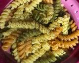 Spicy Salmon w/ Lemon Pepper Pasta recipe step 1 photo