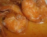 Foto langkah ke 3 dari resep Udang Saos Padang.