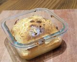 Foto do passo 4 de Torta salgada de leite ninho de caneca (sim, salgada)