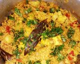 पनीर पुलाव (Paneer pulao recipe in Hindi) रेसिपी चरण 1 फोटो