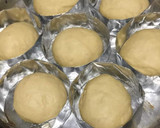 Foto del paso 1 de la receta: Pan de papa para hamburguesas 😌
