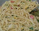 Foto langkah ke 3 dari resep Mie Jawa.