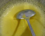 Hình bước làm 3 của món Pudding chanh leo