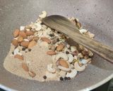 A picture of step 2 of THANDAI.
