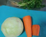 Foto langkah ke 1 dari resep Acar Sayur.