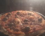 صورة لخطوة 5 من وصفة بيتزا Pizza pizza
