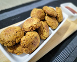 Foto del paso 6 de la receta: Falafel con harina de garbanzo
