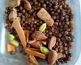 Vegetarian soya keema recipe step 2 photo