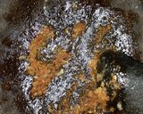 Foto langkah ke 5 dari resep Sate Jamur Tiram Kunyit Kemiri.