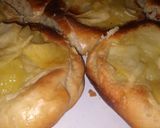 Foto del paso 3 de la receta: Delantaldecookpad2026 Facturas de Membrillo,Batata y Pastelera!!