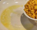 A picture of step 1 of Cheesy Masala Corn Sabzi.