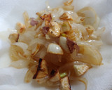 Foto del paso 4 de la receta: Solomillo de Cerdo Blanco en salsa Moruna Andalús