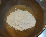柳橙卡士達蛋糕捲的食譜步驟3照片