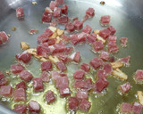 Foto del paso 1 de la receta: Menestra rápida con un toque de atún
