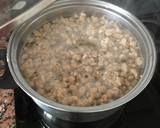 Foto del paso 1 de la receta: Lasaña de berenjena con soja texturizada