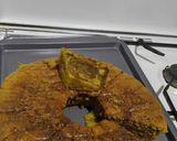 Foto langkah ke 6 dari resep Marbel cake resep jadul.