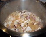Foto del paso 6 de la receta: Sepia y calamares con majao de almendras