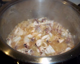 Foto del paso 6 de la receta: Sepia y calamares con majao de almendras