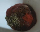 Foto del paso 5 de la receta: Pizza de sobras (vegan/oil-free)!
