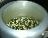 A picture of step 1 of Delhi style dal.