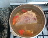 Foto del paso 1 de la receta: Nalga o peceto a "la criolla"