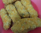 Foto langkah ke 9 dari resep Nugget mie kornet.