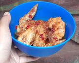 Foto langkah ke 5 dari resep Ayam Semur Pedas Manis.