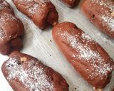 Foto langkah ke 7 dari resep Choco Cheese Sourdough Bread.