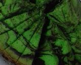Foto langkah ke 8 dari resep Bolu pandan marmer presto ekonomis.