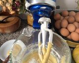Une image de l'étape 3 de Biscuits 🍪 Sablés fête des pères🍫☕️🫖🧺.