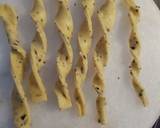 Salty crunchy snack recipe step 4 photo